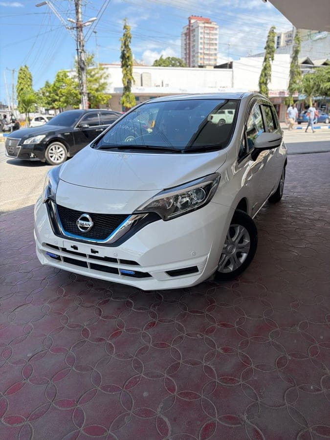 Nissan Note e-POWER
