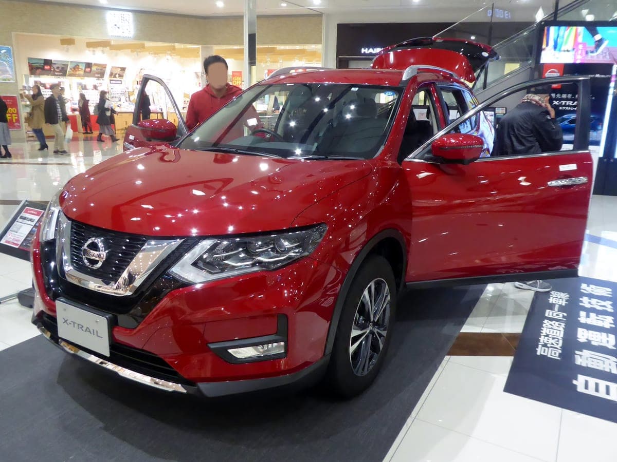 Nissan X-Trail