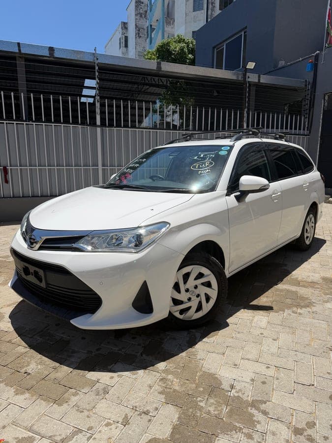 Toyota Fielder